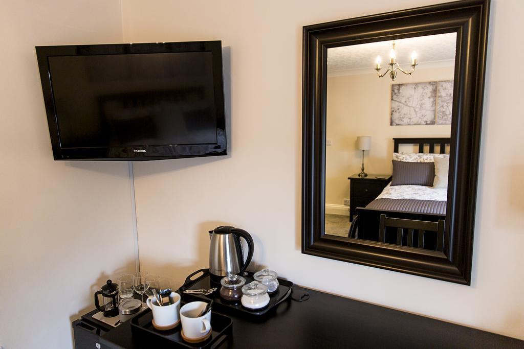 Belford House Self Check-In Rooms & Apartments Халтвисл Экстерьер фото
